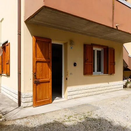 La Casa Del Mare Private Parking And Wifi Apartament *