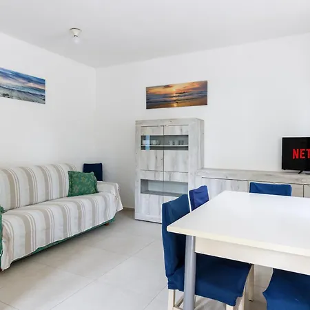 Apartment La Casa Del Mare Private Parking And Wifi