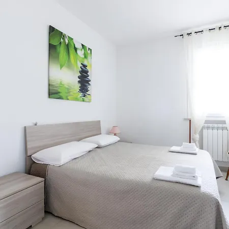 La Casa Del Mare Private Parking And Wifi Apartament *