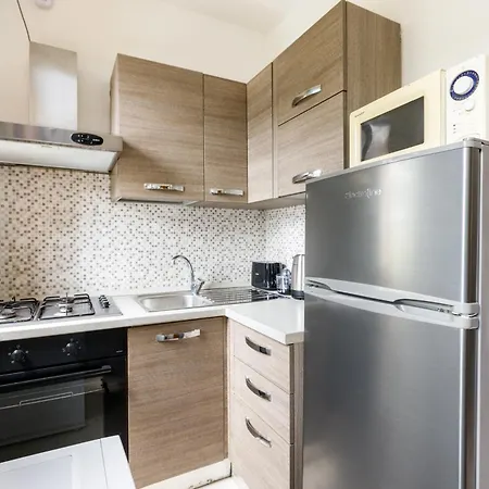 Apartment La Casa Del Mare Private Parking And Wifi