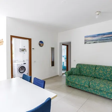 Lägenhet La Casa Del Mare Private Parking And Wifi Lido Adriano