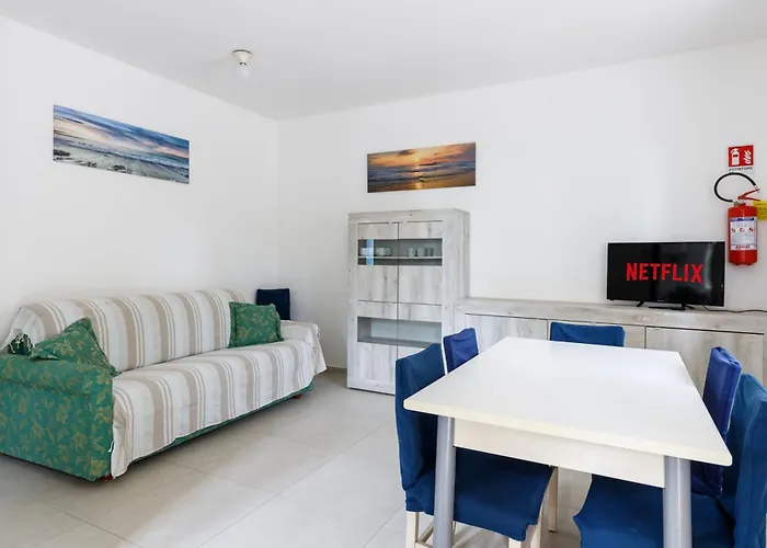 公寓 La Casa Del Mare Private Parking And Wifi