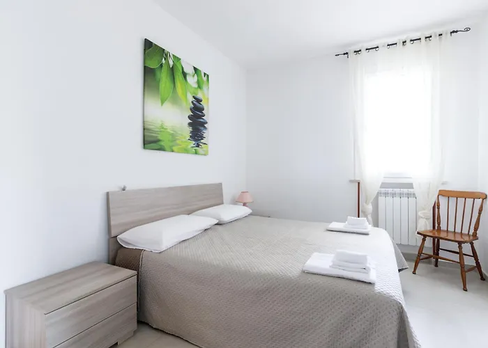 La Casa Del Mare Private Parking And Wifi 公寓 *