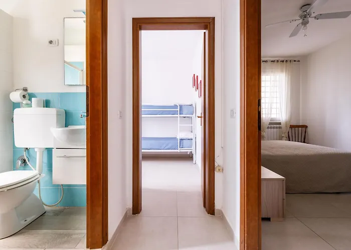 La Casa Del Mare Private Parking And Wifi *