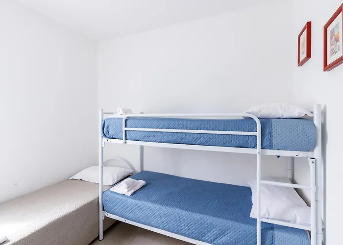 La Casa Del Mare Private Parking And Wifi 丽都阿德里亚诺