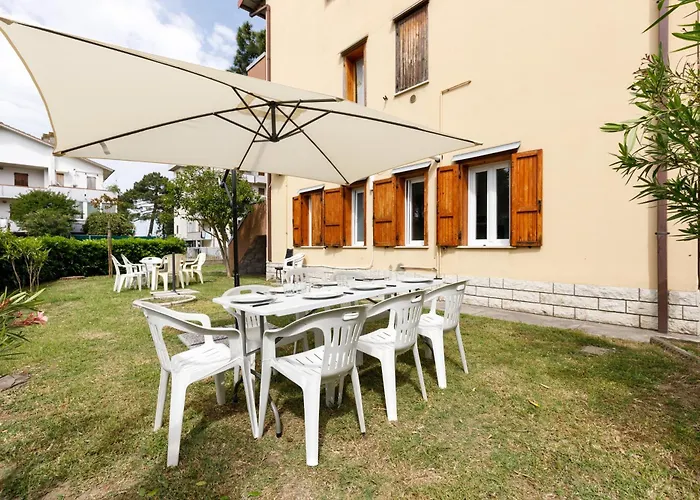 La Casa Del Mare Private Parking And Wifi * 丽都阿德里亚诺