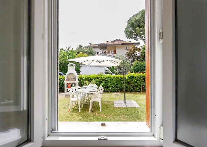 La Casa Del Mare Private Parking And Wifi