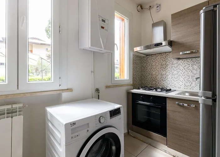 La Casa Del Mare Private Parking And Wifi 公寓