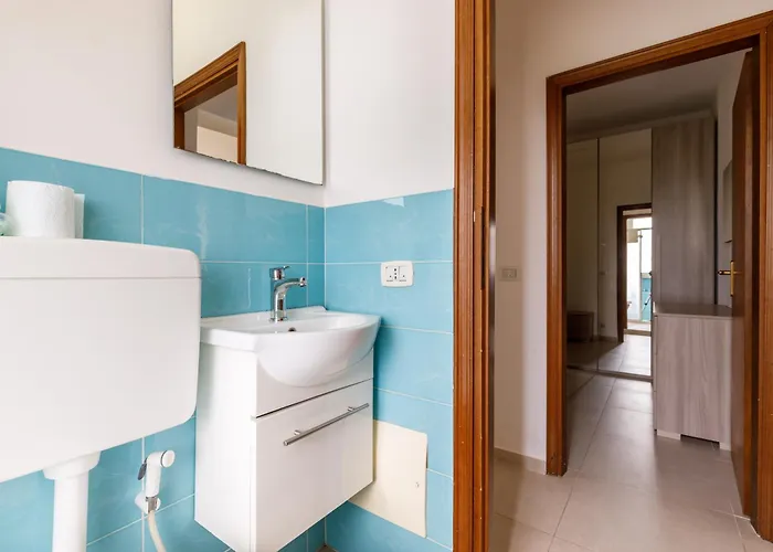 La Casa Del Mare Private Parking And Wifi 公寓 丽都阿德里亚诺