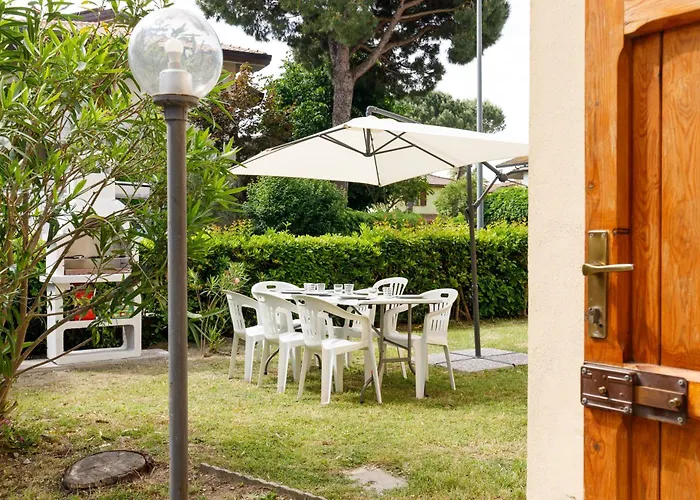 La Casa Del Mare Private Parking And Wifi * 丽都阿德里亚诺