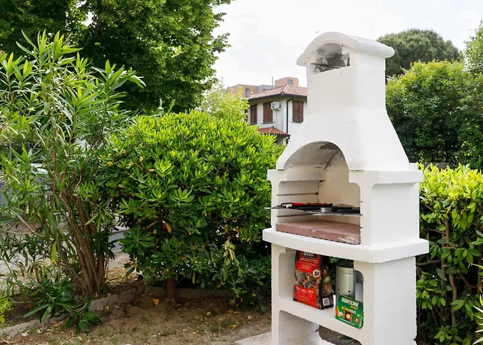 公寓 La Casa Del Mare Private Parking And Wifi 丽都阿德里亚诺