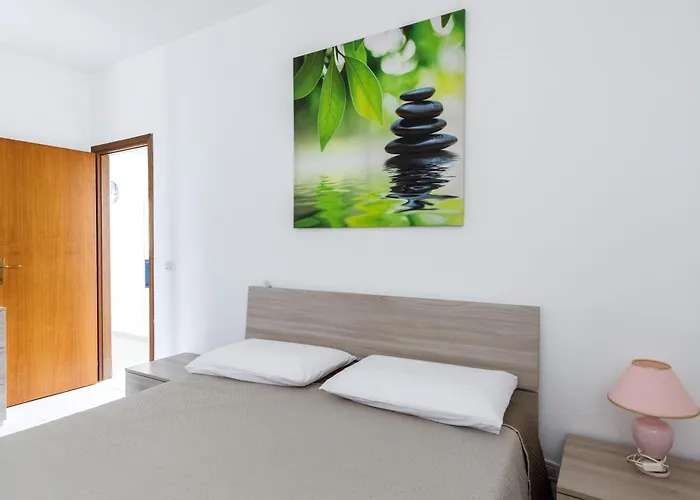 La Casa Del Mare Private Parking And Wifi 公寓 丽都阿德里亚诺