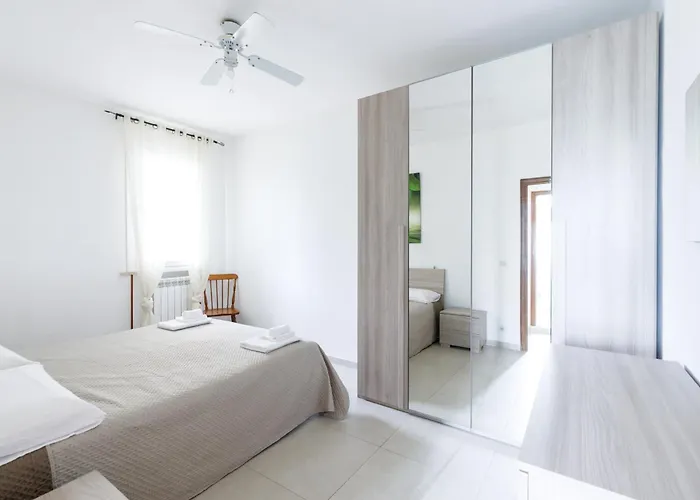 公寓 La Casa Del Mare Private Parking And Wifi 丽都阿德里亚诺