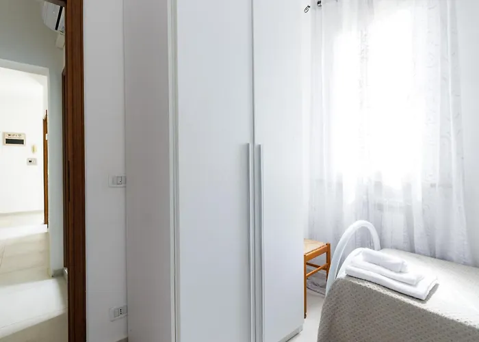 La Casa Del Mare Private Parking And Wifi