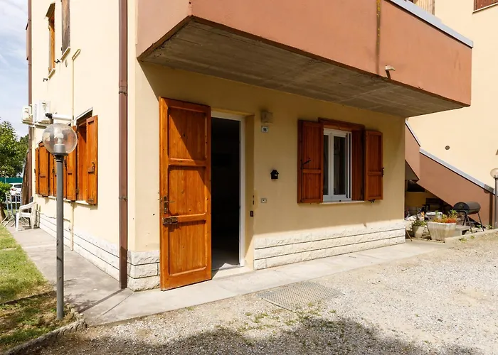 La Casa Del Mare Private Parking And Wifi 公寓 *