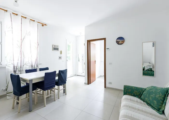 公寓 La Casa Del Mare Private Parking And Wifi *