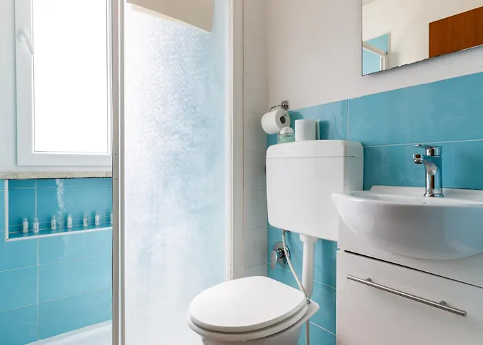 La Casa Del Mare Private Parking And Wifi *