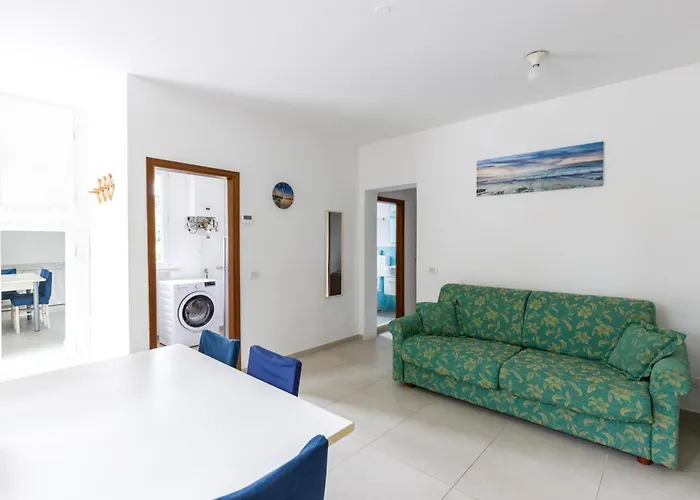 公寓 La Casa Del Mare Private Parking And Wifi 丽都阿德里亚诺