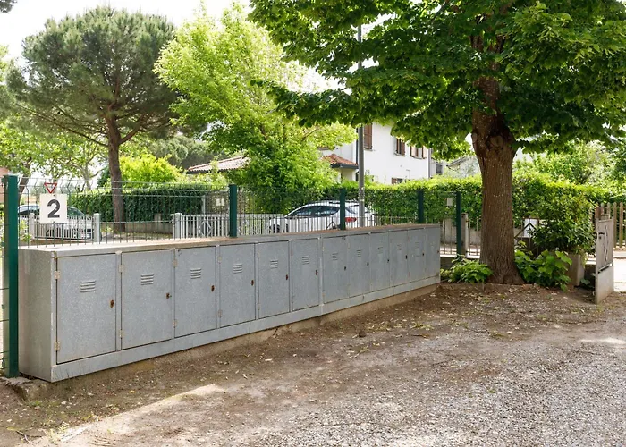 La Casa Del Mare Private Parking And Wifi 公寓